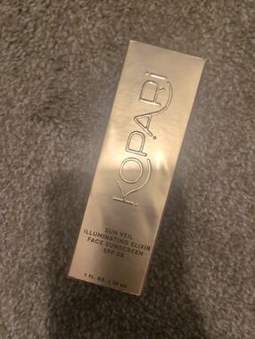 Kopari Sun Veil Illuminating Elixir SPF 38